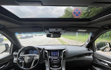 Cadillac Escalade IV, 2016 год, 5 100 000 рублей, 7 фотография
