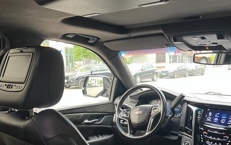 Cadillac Escalade IV, 2016 год, 5 100 000 рублей, 6 фотография