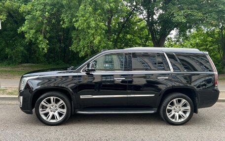 Cadillac Escalade IV, 2016 год, 5 100 000 рублей, 5 фотография