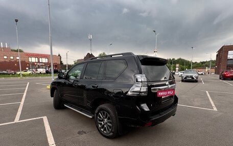 Toyota Land Cruiser Prado 150 рестайлинг 2, 2014 год, 2 850 000 рублей, 5 фотография