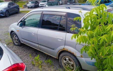 Ford Ixion, 2000 год, 110 000 рублей, 5 фотография