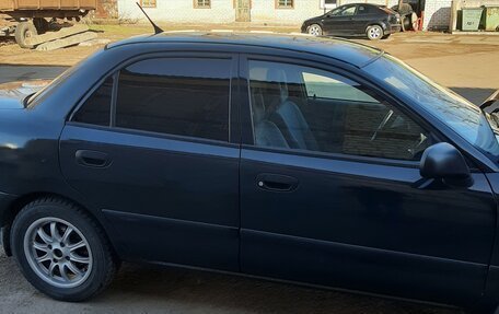 Mitsubishi Carisma I, 2001 год, 399 000 рублей, 5 фотография