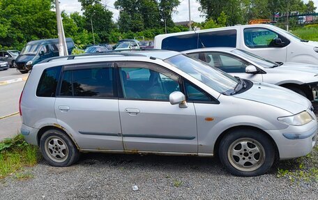 Ford Ixion, 2000 год, 110 000 рублей, 2 фотография