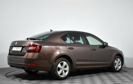 Skoda Octavia, 2019 год, 1 890 000 рублей, 5 фотография
