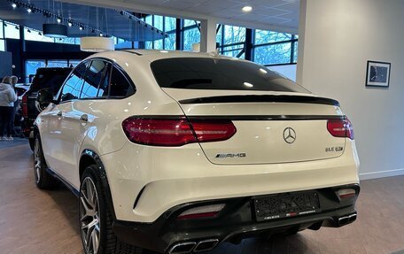 Mercedes-Benz GLE Coupe AMG, 2015 год, 3 650 000 рублей, 2 фотография