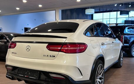 Mercedes-Benz GLE Coupe AMG, 2015 год, 3 650 000 рублей, 4 фотография