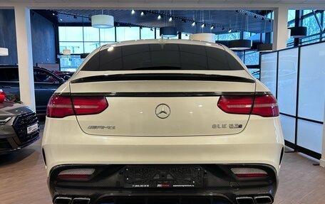 Mercedes-Benz GLE Coupe AMG, 2015 год, 3 650 000 рублей, 3 фотография