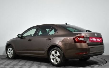 Skoda Octavia, 2019 год, 1 890 000 рублей, 7 фотография