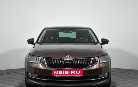 Skoda Octavia, 2019 год, 1 890 000 рублей, 2 фотография