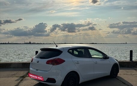 KIA cee'd III, 2013 год, 1 200 000 рублей, 3 фотография
