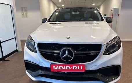 Mercedes-Benz GLE Coupe AMG, 2015 год, 3 650 000 рублей, 6 фотография