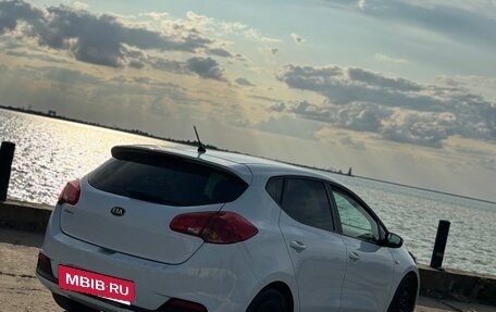 KIA cee'd III, 2013 год, 1 200 000 рублей, 2 фотография