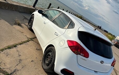KIA cee'd III, 2013 год, 1 200 000 рублей, 5 фотография