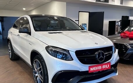 Mercedes-Benz GLE Coupe AMG, 2015 год, 3 650 000 рублей, 5 фотография