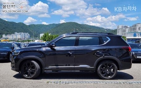 SsangYong Rexton, 2021 год, 2 624 000 рублей, 4 фотография
