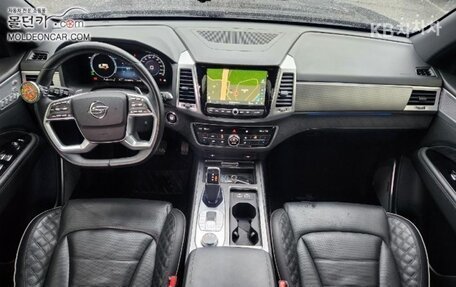 SsangYong Rexton, 2021 год, 2 624 000 рублей, 9 фотография