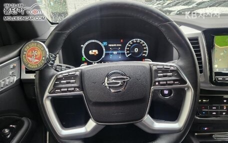 SsangYong Rexton, 2021 год, 2 624 000 рублей, 10 фотография