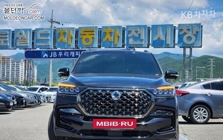 SsangYong Rexton, 2021 год, 2 624 000 рублей, 3 фотография