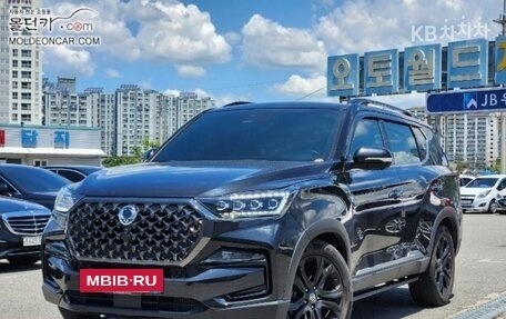 SsangYong Rexton, 2021 год, 2 624 000 рублей, 2 фотография