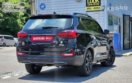 SsangYong Rexton, 2021 год, 2 624 000 рублей, 7 фотография