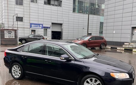 Volvo S80 II рестайлинг 2, 2011 год, 1 390 000 рублей, 3 фотография