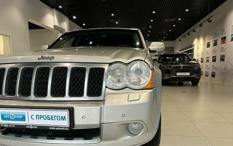 Jeep Grand Cherokee, 2008 год, 1 219 000 рублей, 9 фотография