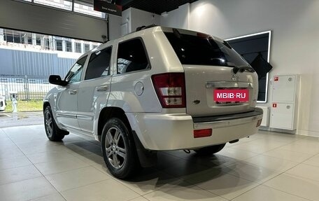 Jeep Grand Cherokee, 2008 год, 1 219 000 рублей, 7 фотография