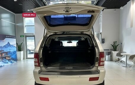 Jeep Grand Cherokee, 2008 год, 1 219 000 рублей, 6 фотография