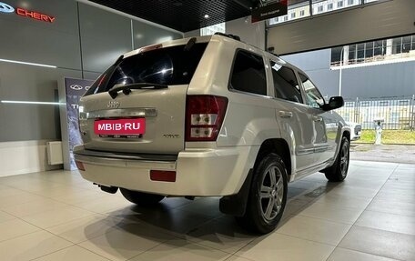 Jeep Grand Cherokee, 2008 год, 1 219 000 рублей, 4 фотография