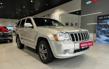 Jeep Grand Cherokee, 2008 год, 1 219 000 рублей, 3 фотография