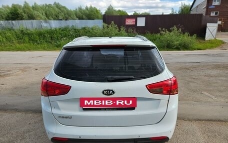 KIA cee'd III, 2014 год, 775 000 рублей, 2 фотография