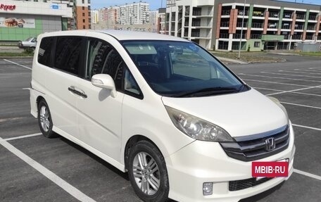 Honda Stepwgn III, 2008 год, 585 000 рублей, 4 фотография