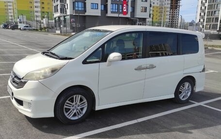 Honda Stepwgn III, 2008 год, 585 000 рублей, 2 фотография