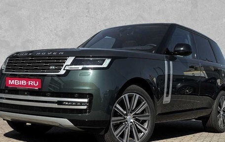 Land Rover Range Rover IV рестайлинг, 2022 год, 10 595 000 рублей, 2 фотография