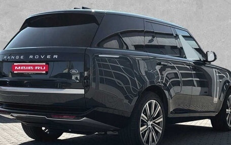 Land Rover Range Rover IV рестайлинг, 2022 год, 10 595 000 рублей, 4 фотография
