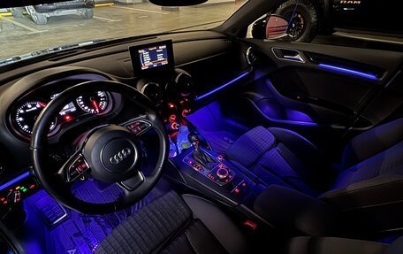 Audi A3, 2014 год, 1 400 000 рублей, 7 фотография