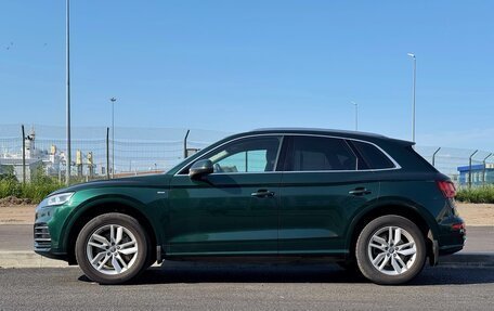 Audi Q5, 2019 год, 3 700 000 рублей, 6 фотография