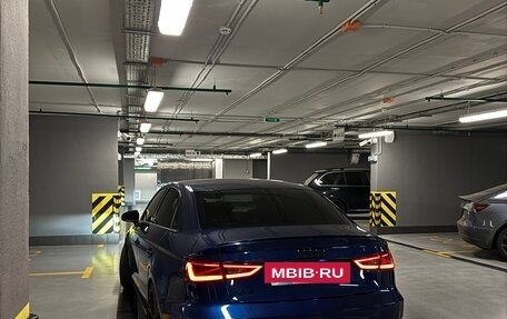 Audi A3, 2014 год, 1 400 000 рублей, 4 фотография