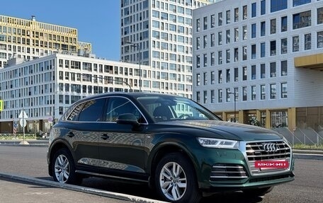 Audi Q5, 2019 год, 3 700 000 рублей, 2 фотография