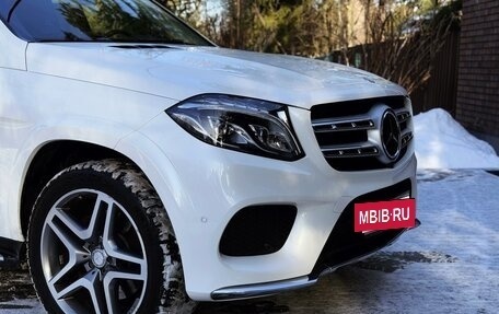 Mercedes-Benz GLS, 2016 год, 5 350 000 рублей, 11 фотография