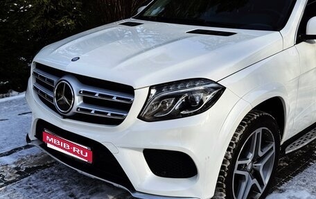 Mercedes-Benz GLS, 2016 год, 5 350 000 рублей, 4 фотография
