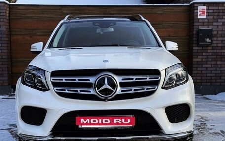 Mercedes-Benz GLS, 2016 год, 5 350 000 рублей, 8 фотография