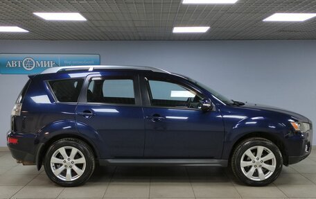 Mitsubishi Outlander III рестайлинг 3, 2010 год, 1 246 000 рублей, 4 фотография