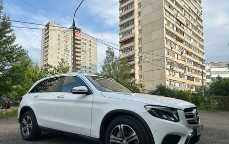 Mercedes-Benz GLC, 2016 год, 3 100 000 рублей, 4 фотография