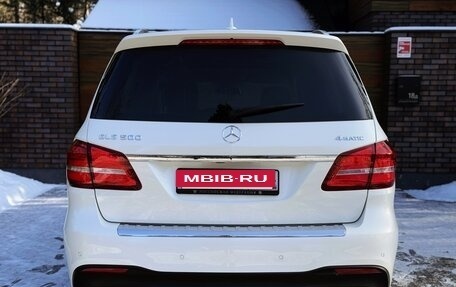Mercedes-Benz GLS, 2016 год, 5 350 000 рублей, 20 фотография