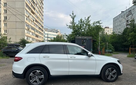 Mercedes-Benz GLC, 2016 год, 3 100 000 рублей, 5 фотография