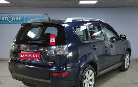 Mitsubishi Outlander III рестайлинг 3, 2010 год, 1 246 000 рублей, 5 фотография