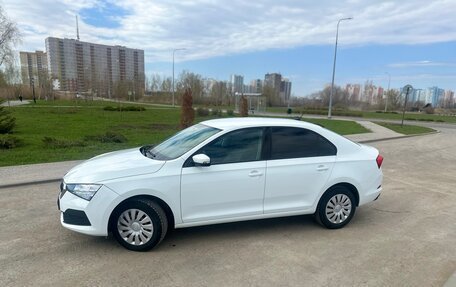 Skoda Rapid II, 2020 год, 1 415 000 рублей, 7 фотография