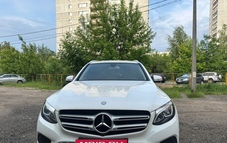 Mercedes-Benz GLC, 2016 год, 3 100 000 рублей, 2 фотография