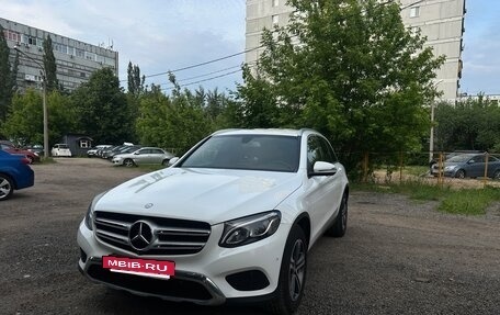 Mercedes-Benz GLC, 2016 год, 3 100 000 рублей, 3 фотография